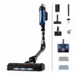 Пылесос аккумуляторный Rowenta X-Force 9.60 Aqua Animal RH20C7WO black/blue