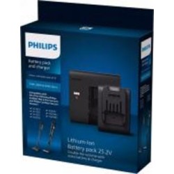 Дополнительная аккумуляторная батарея Philips менная с зарядным устройством XV1797/01