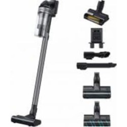 Пылесос аккумуляторный Samsung VS20B75ACR5/UK black