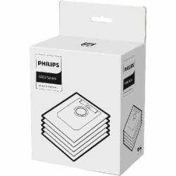 Комплект Philips из 5 сменных мешков для сбора мусора для роботов-пылесосов серии 7000 Philips XV1472/00