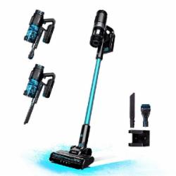 Пылесос аккумуляторный CECOTEC Conga Rockstar 1500 Ray Pure black