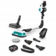 Пылесос Bosch BCS712HYG5 Аккумуляторный пылесос Bosch Unlimited 7 ProHygienic Aqua BCS712HYG5 white