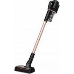 Пылесос аккумуляторный Miele SQLL0 36 Duoflex HX1 TotalCare Чорний обсидіан
