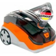 Пылесос моющий THOMAS AQUA + PET & FAMILY black/orange