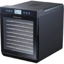 Сушилка для овощей и фруктов WetAir WFD-K700BSS