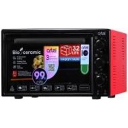 Электрическая печь Artel MD 3216L BLACK-RED