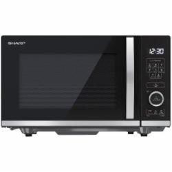 Микроволновая печь Sharp YC-QS254AE-B