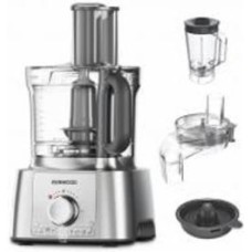 Кухонный комбайн Kenwood MultiPro Express FDP65.820SI Silver