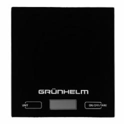 Весы кухонные Grunhelm KES-01B