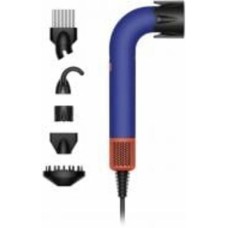 Фен Dyson HD18 Supersonic R Pro Vinca Blue/Rose (522266-01)