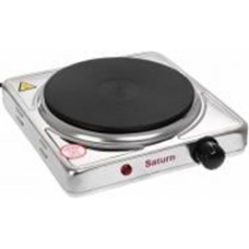 Плита электрическая настольная Saturn ST-EC0196 inox