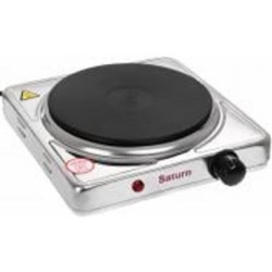 Плита электрическая настольная Saturn ST-EC0196 inox