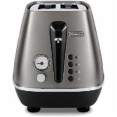 Тостер Delonghi CTIN 2103.TB Distinta Titanium