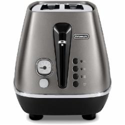 Тостер Delonghi CTIN 2103.TB Distinta Titanium