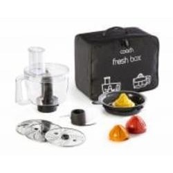 Набор аксессуаров Tefal 5 в 1 Coach Fresh Box для кухонной машины I Coach Touch XF652038