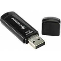 Флеш-память USB Transcend JetFlash 350 16 ГБ USB 2.0 (TS16GJF350)