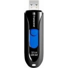 Флеш-память USB Transcend JetFlash 790 32 ГБ USB 3.0 black (TS32GJF790K)