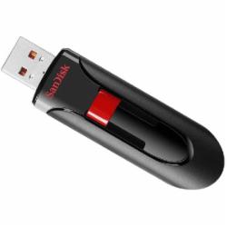 Флеш-память USB SanDisk Cruzer Glide 32 ГБ USB 3.0 (SDCZ600-032G-G35)