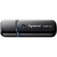 Флеш-память Apacer AH355 32 ГБ USB 3.0 black (AP32GAH355B-1)