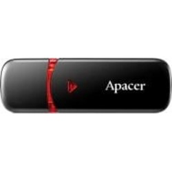 Флеш-память Apacer AH333 32 ГБ USB 2.0 black (AP32GAH333B-1)