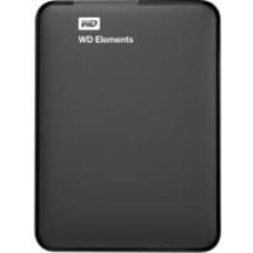 Внешний жесткий диск Western Digital Elements Portable 1 ТБ 2,5