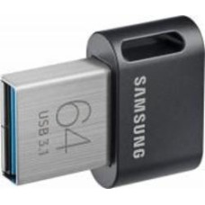 Накопитель Samsung Fit plus 64 ГБ USB 3.1 grey (MUF-64AB/APC)