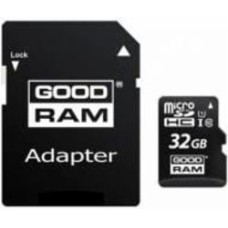 Карта памяти Goodram microSDHC 32 ГБ Class 10 (M1AA-0320R12)