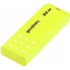 Флеш-память Goodram UME2 32 ГБ USB 2.0 yellow (UME2 32GB)