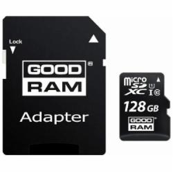 Карта памяти Goodram microSDXC 128 ГБ Class 10UHS-I Class 3 (U3) (M1AA-1280R12)