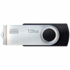 Флеш-память USB GOODRAM UTS2 Twister 128 ГБ USB 2.0 (UTS2-1280K0R11)