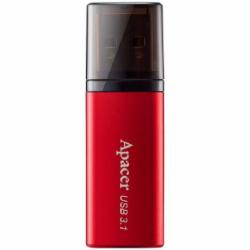 Флеш-память USB Apacer AH25B 32 ГБ USB 3.1 red (AP32GAH25BR-1)