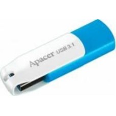 Накопитель Apacer AH357 64 ГБ USB 3.1 blue (AP64GAH357U-1)