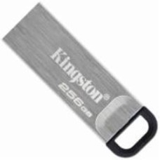 Флеш-память USB Kingston DataTraveler Kyson 256 ГБ USB 3.2 silver (DTKN/256GB)