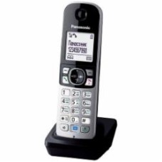 Дополнительная трубка Panasonic Panasonic KX-TGA681RUB