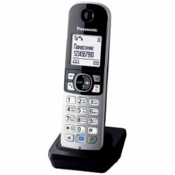 Дополнительная трубка Panasonic Panasonic KX-TGA681RUB