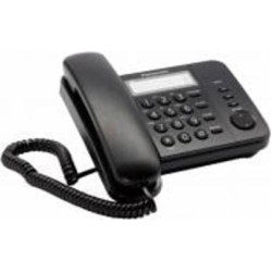 Телефон Panasonic KX-TS2352UAB Black