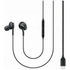 Наушники Samsung проводные Type-C Earphones black (EO-IC100BBEGRU)