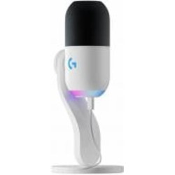 Микрофон Logitech G Yeti GX Dynamic RGB Gaming Mic with LIGHTSYNC - OFF WHITE (L988-000576)