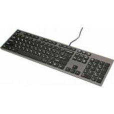 Клавиатура A4Tech KV-300H black