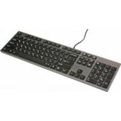 Клавиатура A4Tech KV-300H black