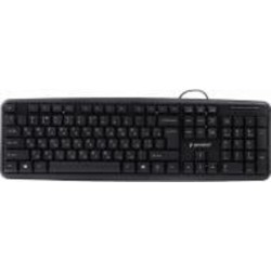 Клавиатура Gembird (KB-103-UA) black