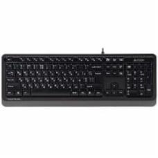 Клавиатура A4Tech (FK10 (Grey)) grey