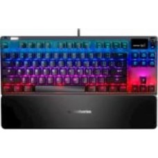 Клавиатура SteelSeries Apex Pro TKL USB (SS64734) black