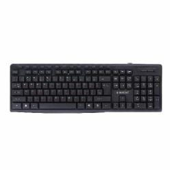 Клавиатура Gembird KB-UM-107-UA (KB-UM-107-UA) black