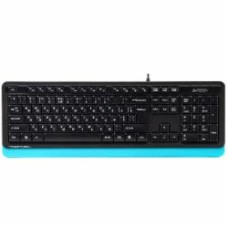 Клавиатура A4Tech (FK10 (Blue)) blue