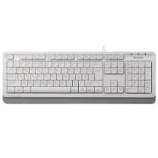 Клавиатура A4Tech (FK10 (White))