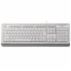 Клавиатура A4Tech (FK10 (White))