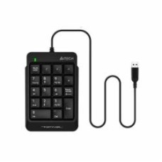 Клавиатура A4Tech (FK13P (Black)) Fstyler Numeric Keypad USB black