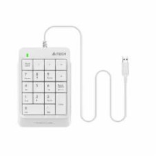 Клавиатура A4Tech (FK13P (White)) white