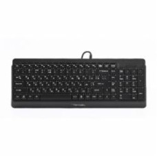 Клавиатура A4Tech FK15 (Black) (FK15 (Black)) Fstyler Wired Keyboard USB black